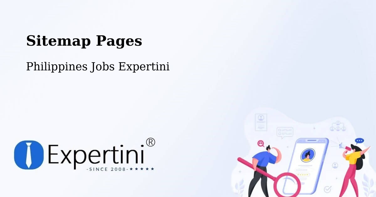 Sitemap Pages - Taytay - Philippines Jobs Expertini